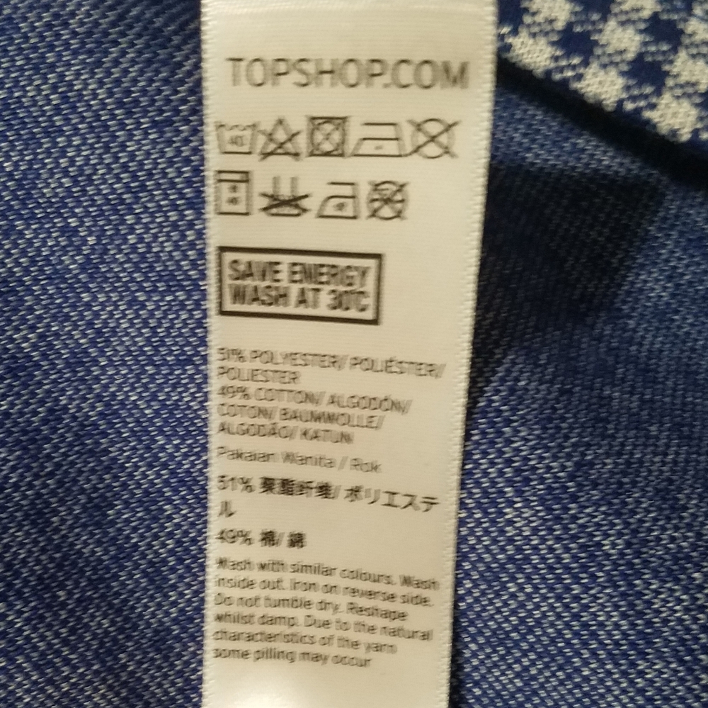 TopShop Ruffled Skirts - Picture 5 of 8
